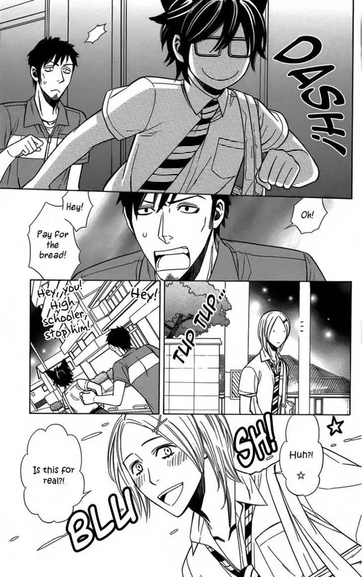 Yuurei Apato Kanrinin Chapter 12 page 38 - Chapter 12