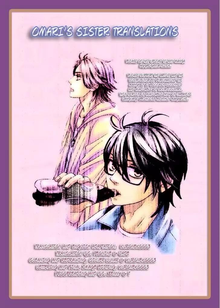 Yuurei Apato Kanrinin Chapter 12 page 40 - Chapter 12