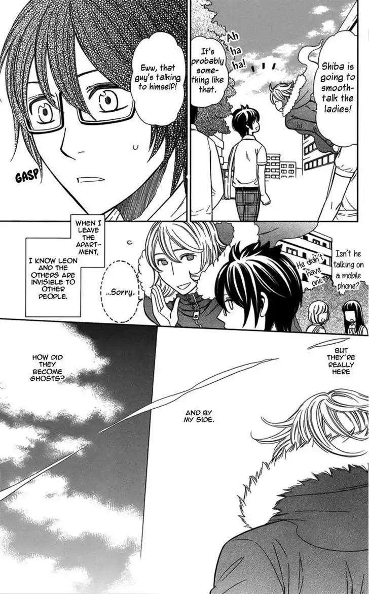 Yuurei Apato Kanrinin Chapter 12 page 6 - Chapter 12