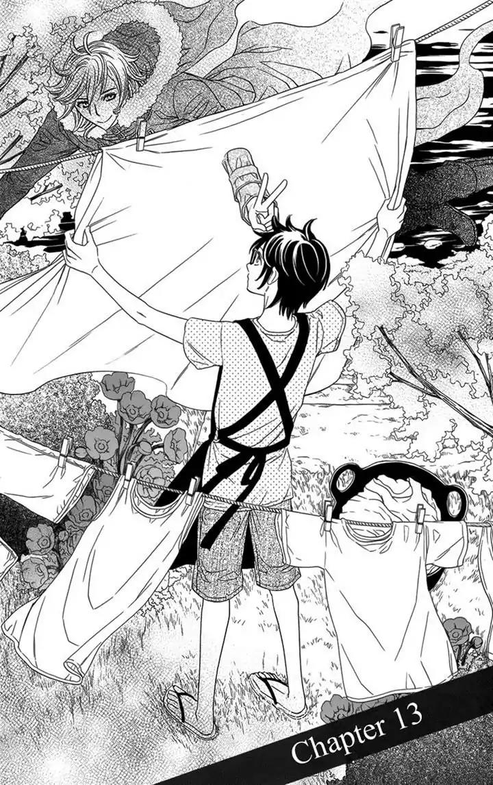 Yuurei Apato Kanrinin Chapter 13 page 1 - Chapter 13