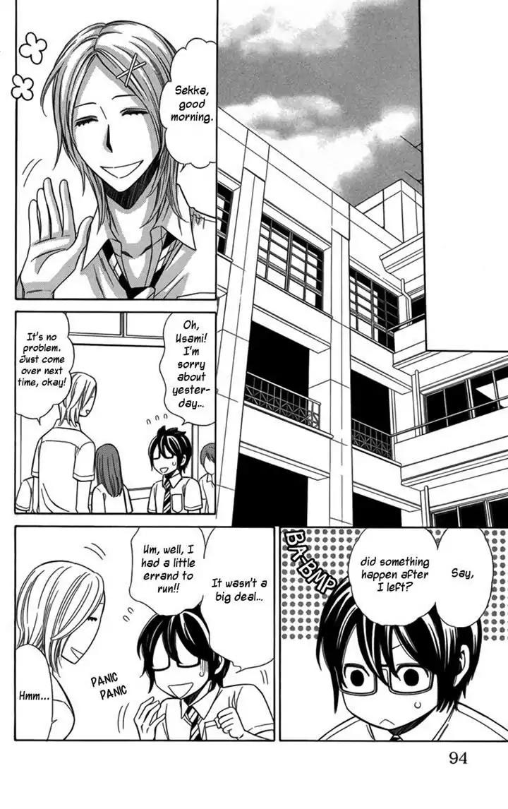 Yuurei Apato Kanrinin Chapter 13 page 14 - Chapter 13