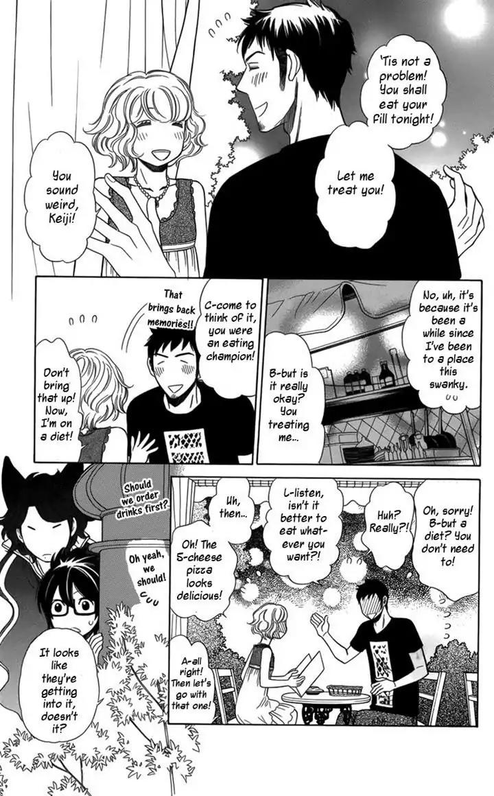 Yuurei Apato Kanrinin Chapter 13 page 21 - Chapter 13