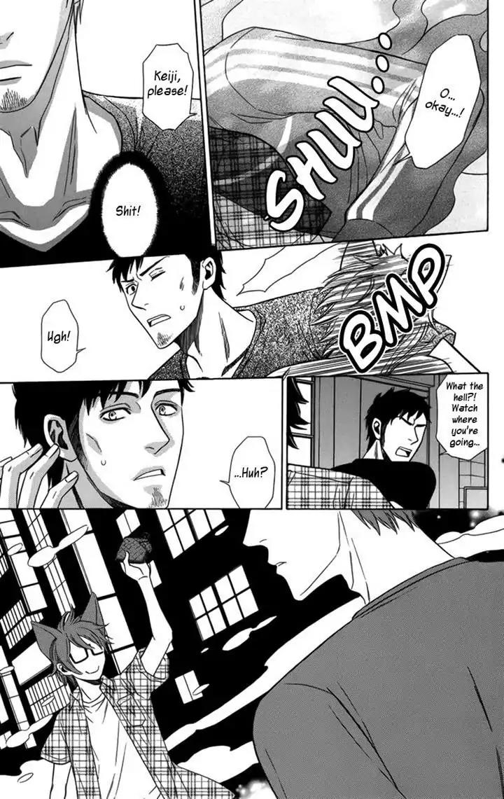 Yuurei Apato Kanrinin Chapter 13 page 27 - Chapter 13