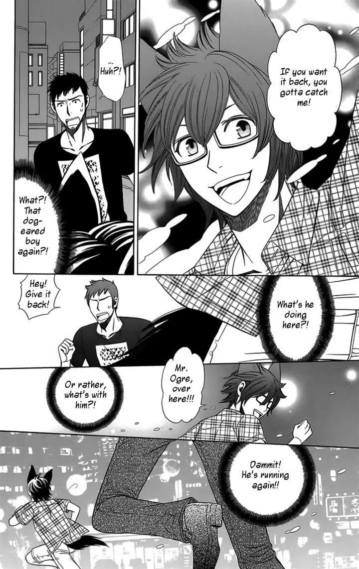 Yuurei Apato Kanrinin Chapter 13 page 28 - Chapter 13