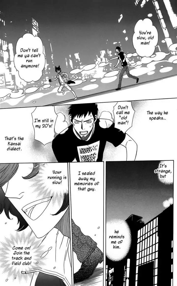 Yuurei Apato Kanrinin Chapter 13 page 29 - Chapter 13