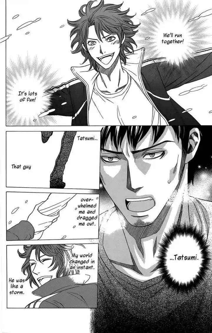 Yuurei Apato Kanrinin Chapter 13 page 30 - Chapter 13