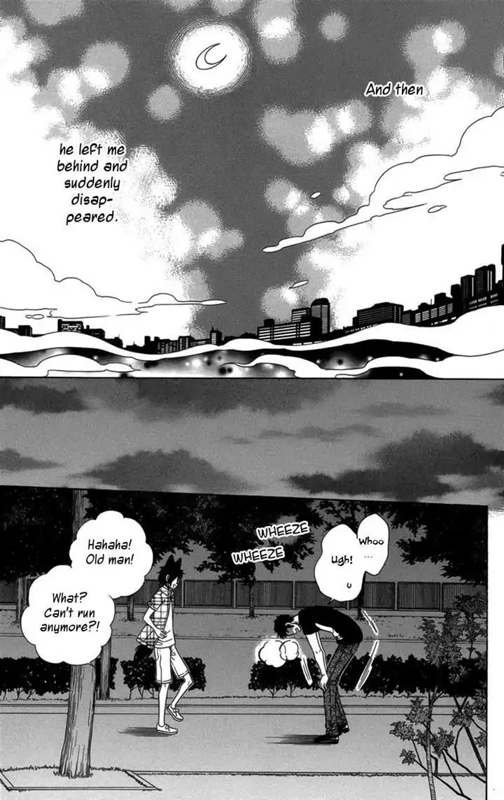 Yuurei Apato Kanrinin Chapter 13 page 31 - Chapter 13