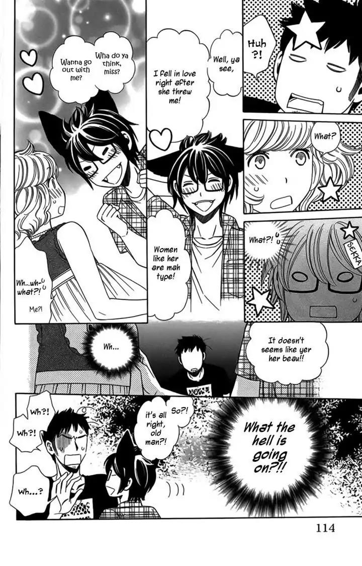 Yuurei Apato Kanrinin Chapter 13 page 34 - Chapter 13