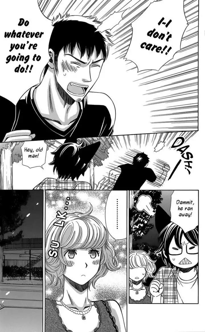 Yuurei Apato Kanrinin Chapter 13 page 35 - Chapter 13