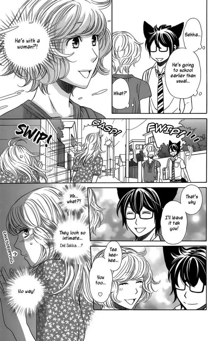 Yuurei Apato Kanrinin Chapter 13 page 37 - Chapter 13