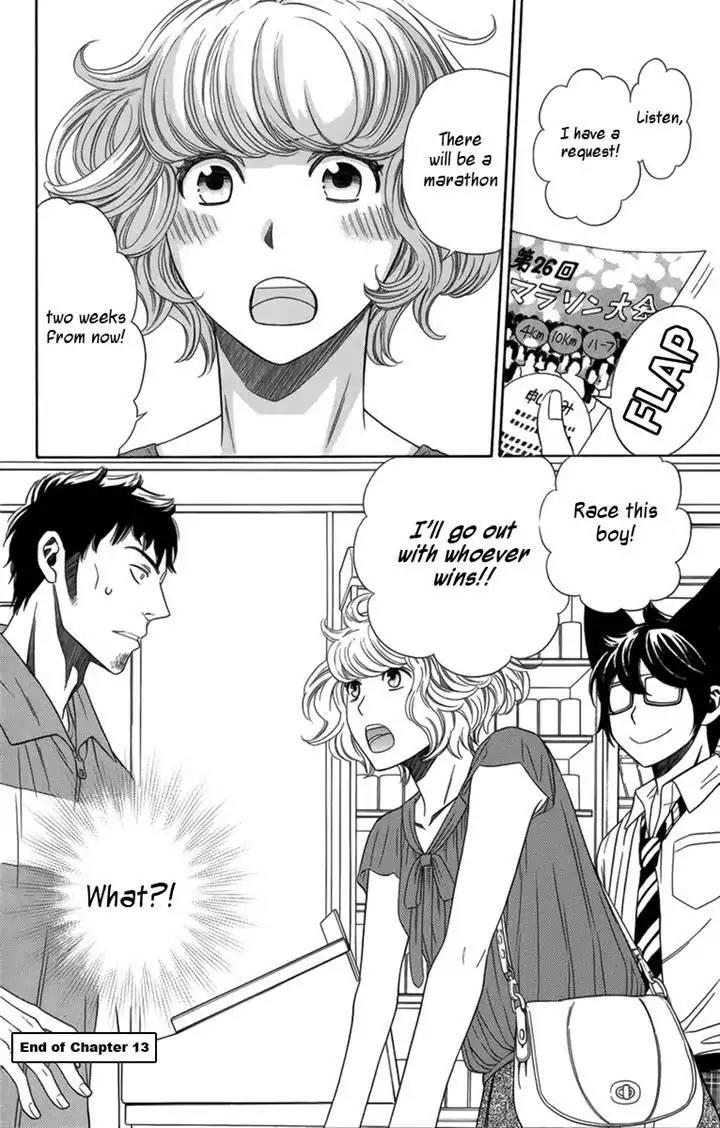 Yuurei Apato Kanrinin Chapter 13 page 40 - Chapter 13