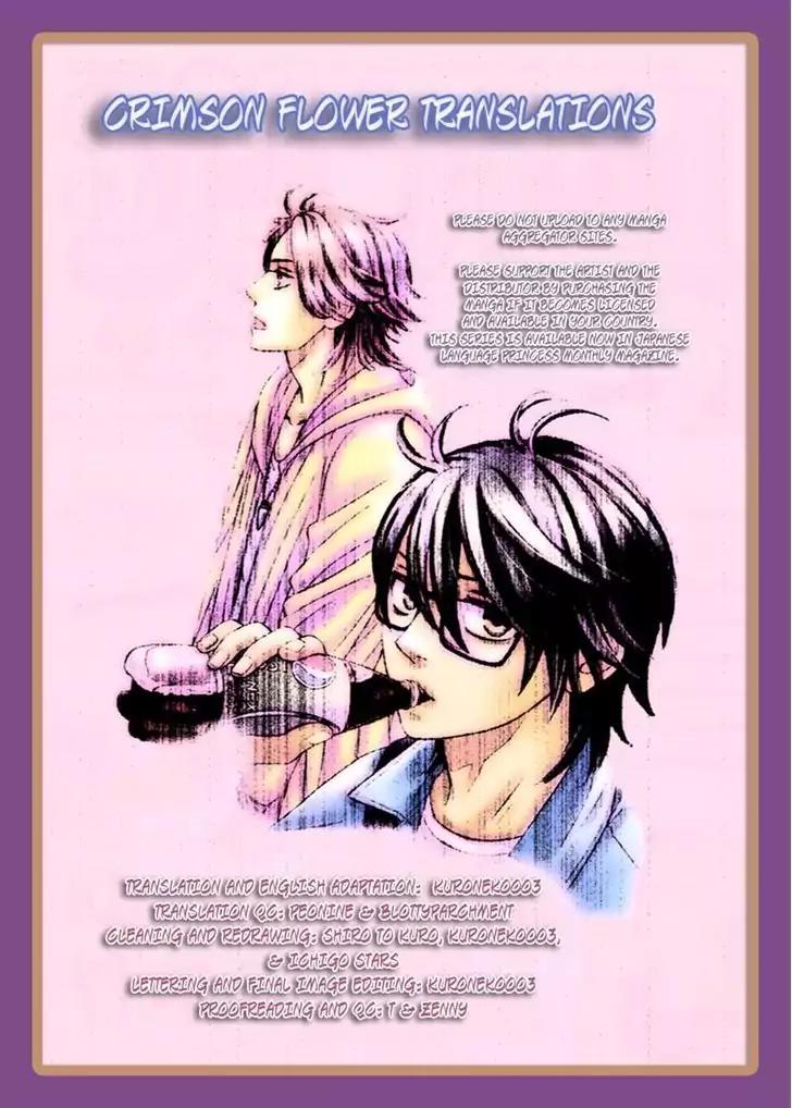 Yuurei Apato Kanrinin Chapter 13 page 41 - Chapter 13
