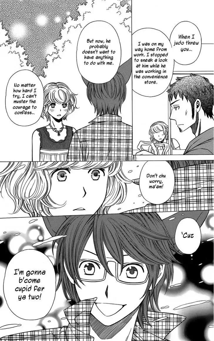 Yuurei Apato Kanrinin Chapter 14 page 11 - Chapter 14