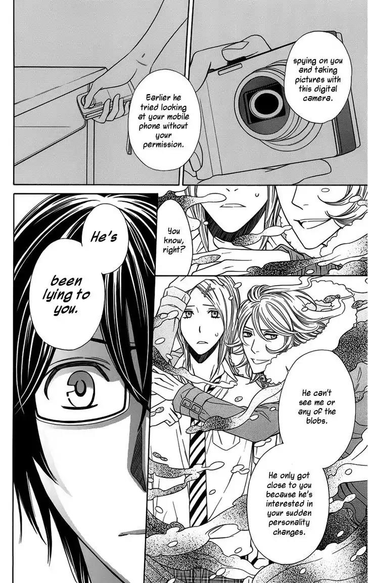 Yuurei Apato Kanrinin Chapter 14 page 25 - Chapter 14