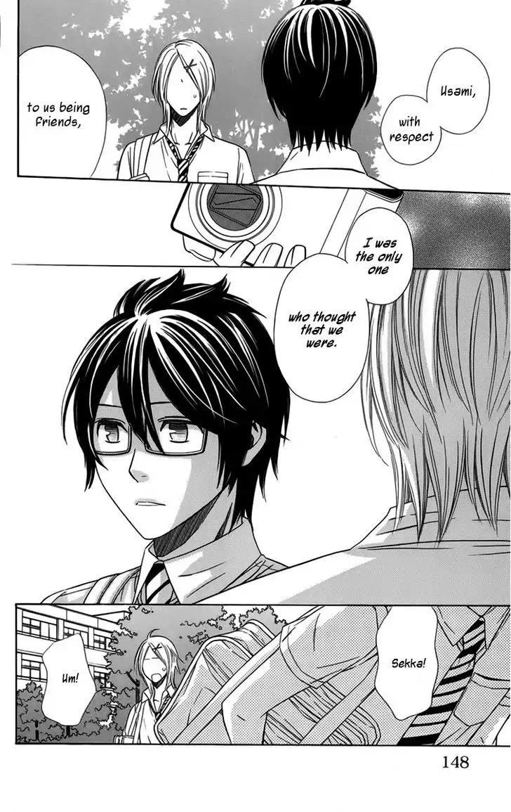 Yuurei Apato Kanrinin Chapter 14 page 29 - Chapter 14