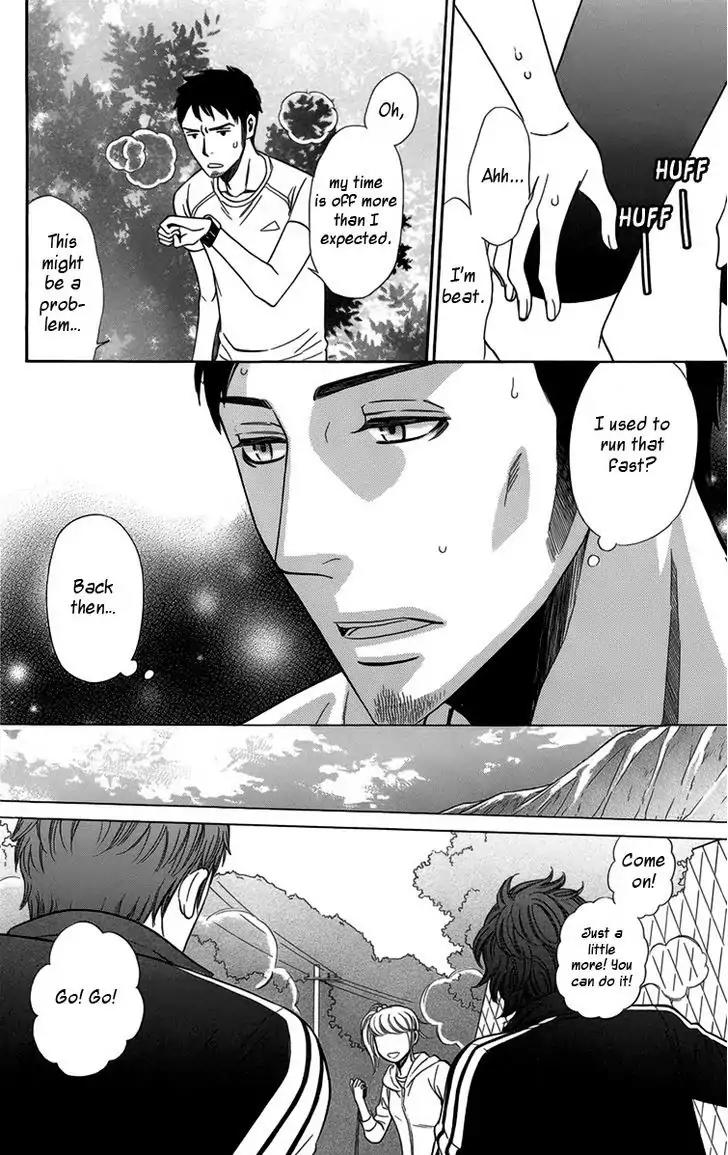 Yuurei Apato Kanrinin Chapter 14 page 31 - Chapter 14