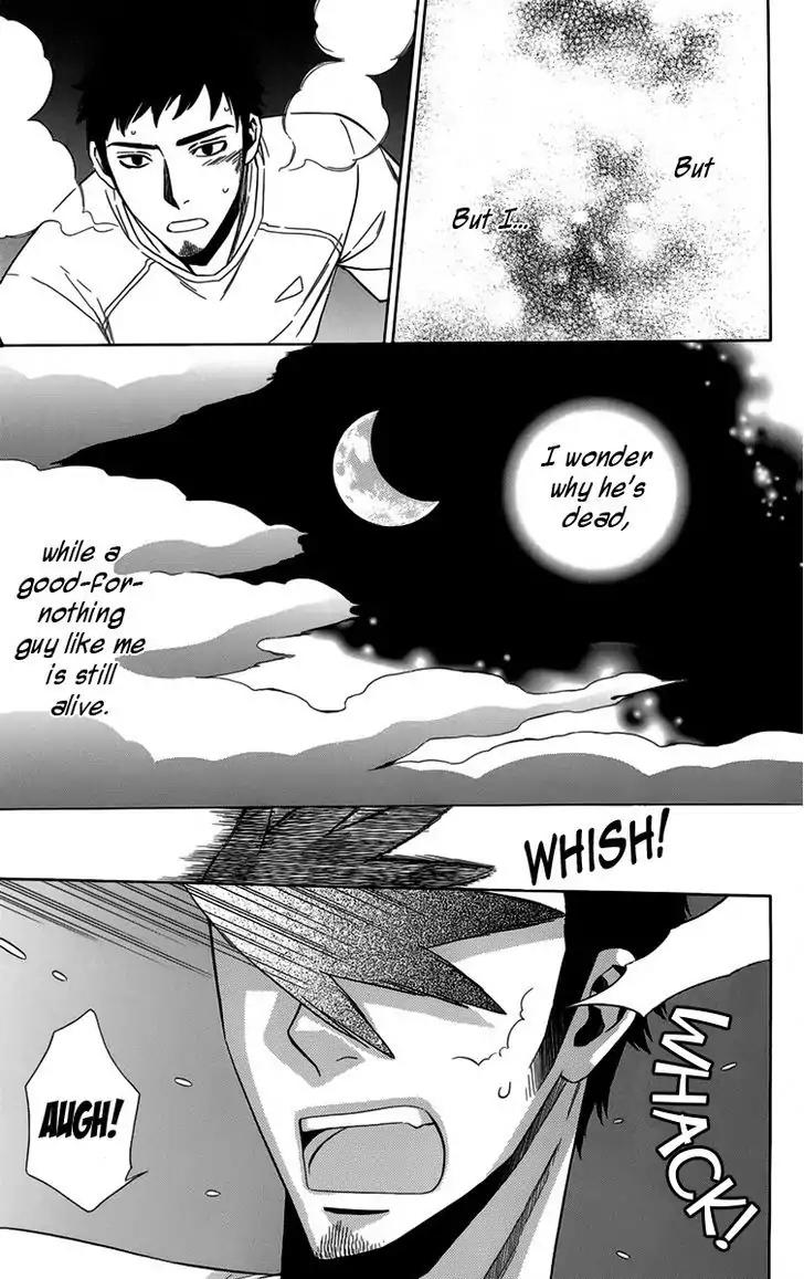 Yuurei Apato Kanrinin Chapter 14 page 34 - Chapter 14
