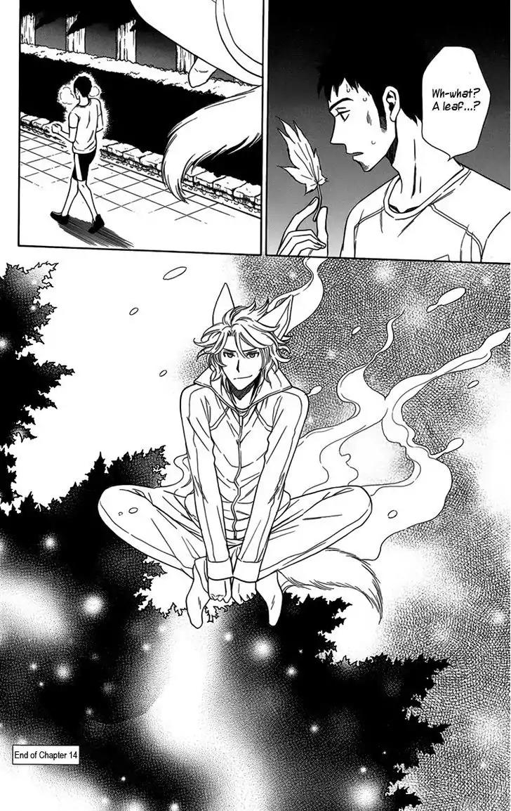Yuurei Apato Kanrinin Chapter 14 page 35 - Chapter 14