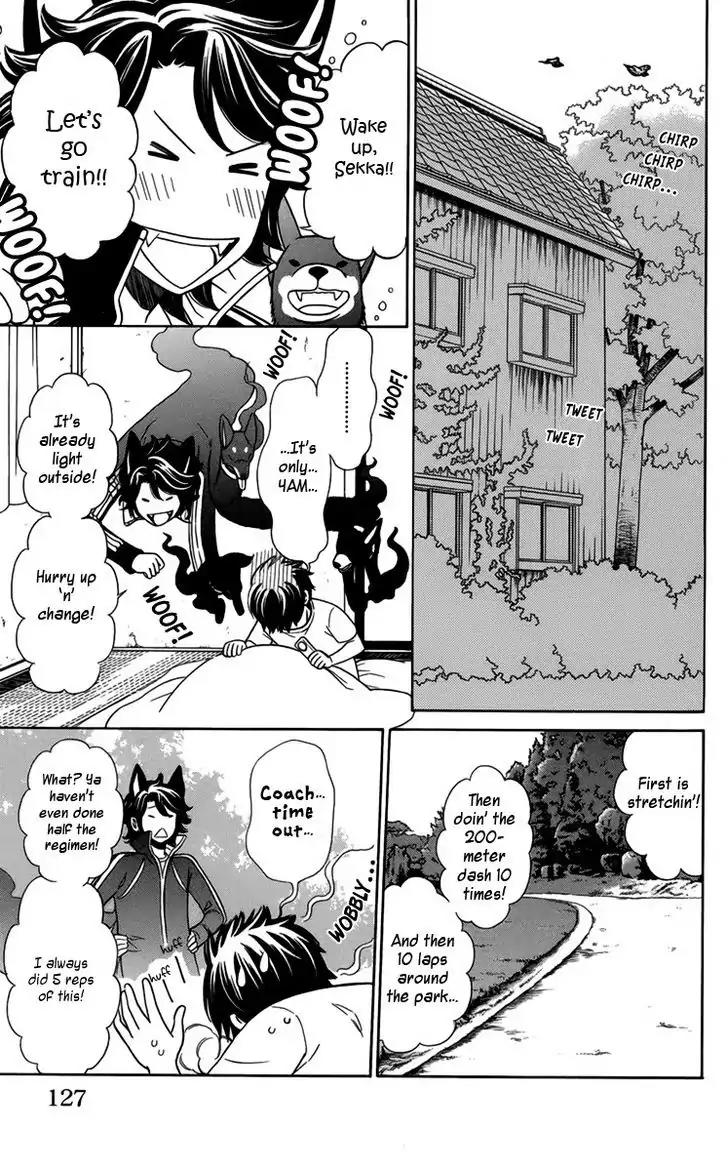 Yuurei Apato Kanrinin Chapter 14 page 8 - Chapter 14