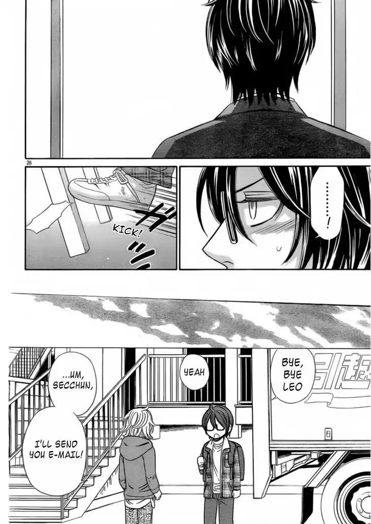 Yuurei Apato Kanrinin Chapter 3 page 27 - Chapter 3