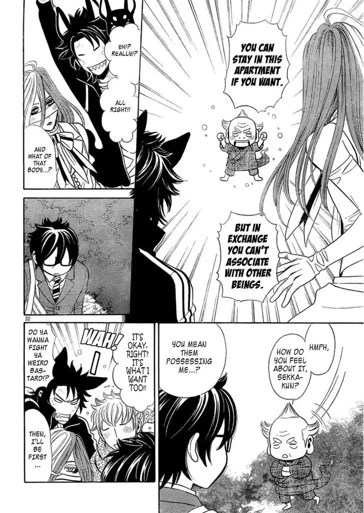 Yuurei Apato Kanrinin Chapter 3 page 33 - Chapter 3