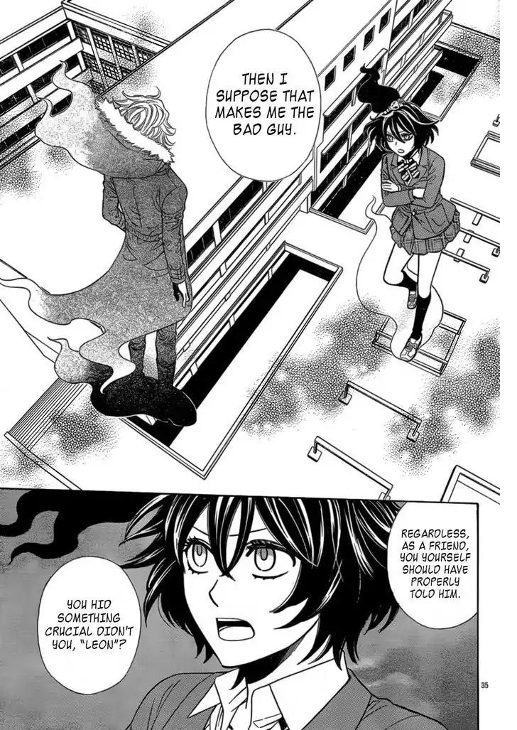 Yuurei Apato Kanrinin Chapter 3 page 36 - Chapter 3