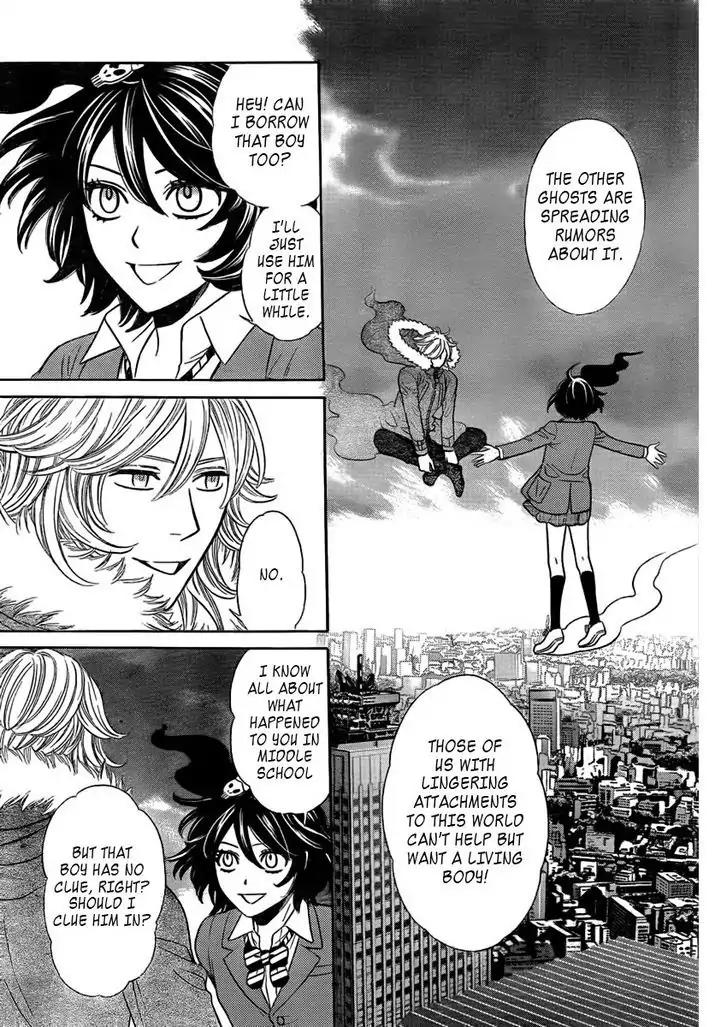 Yuurei Apato Kanrinin Chapter 3 page 38 - Chapter 3