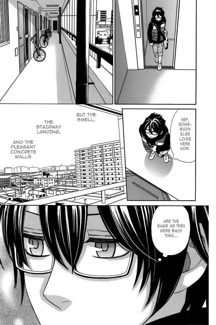 Yuurei Apato Kanrinin Chapter 4 page 21 - Chapter 4