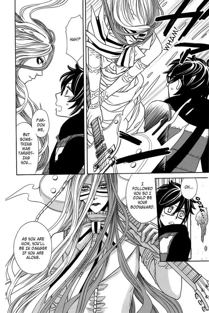 Yuurei Apato Kanrinin Chapter 4 page 28 - Chapter 4