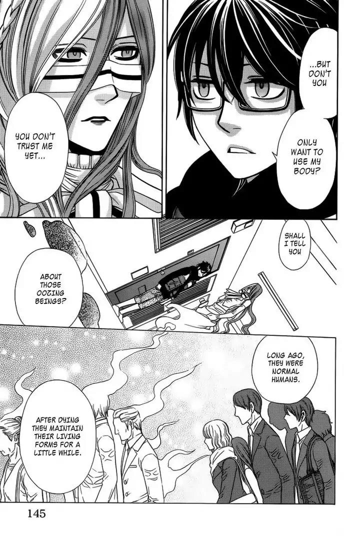 Yuurei Apato Kanrinin Chapter 4 page 29 - Chapter 4