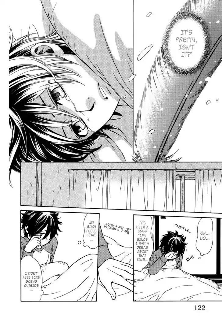 Yuurei Apato Kanrinin Chapter 4 page 6 - Chapter 4