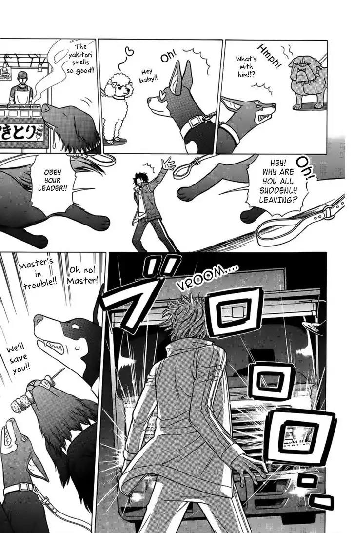 Yuurei Apato Kanrinin Chapter 4 page 9 - Chapter 4