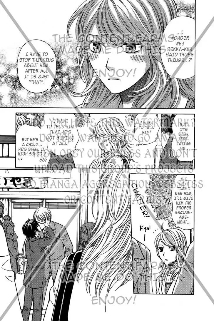 Yuurei Apato Kanrinin Chapter 5 page 38 - Chapter 5