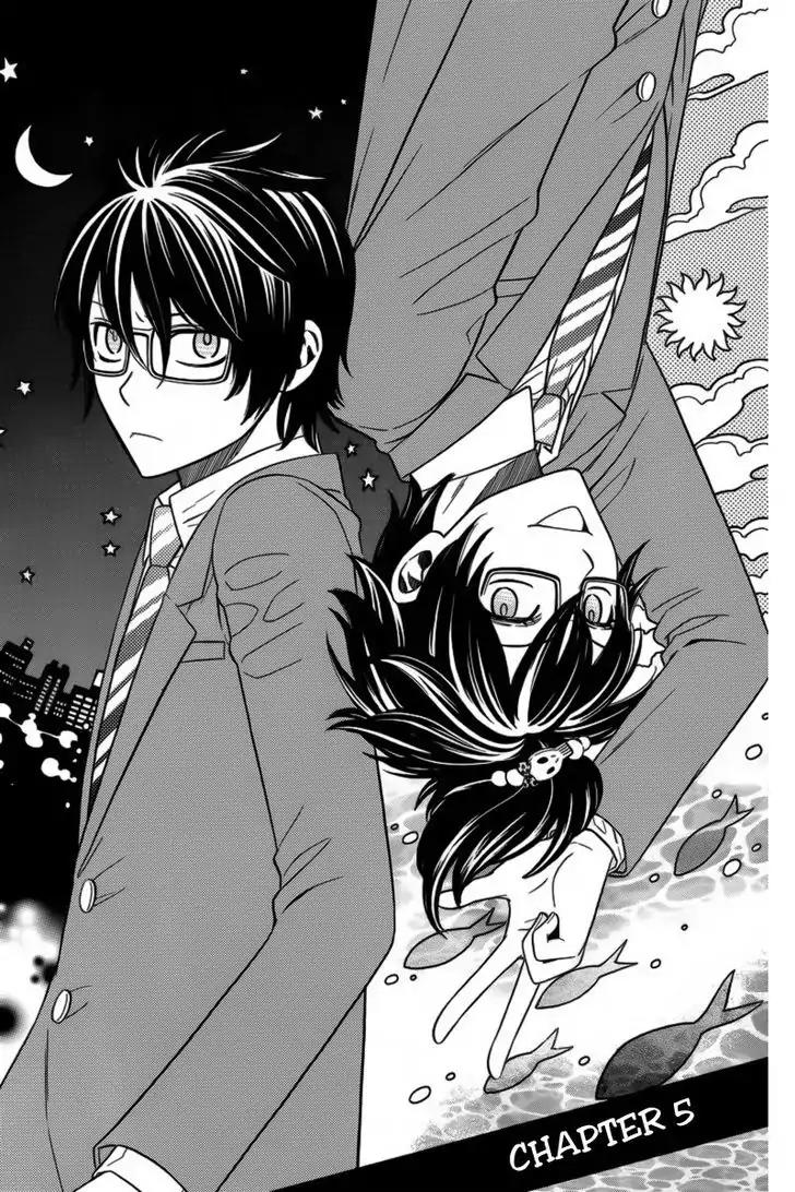 Yuurei Apato Kanrinin Chapter 5 page 4 - Chapter 5
