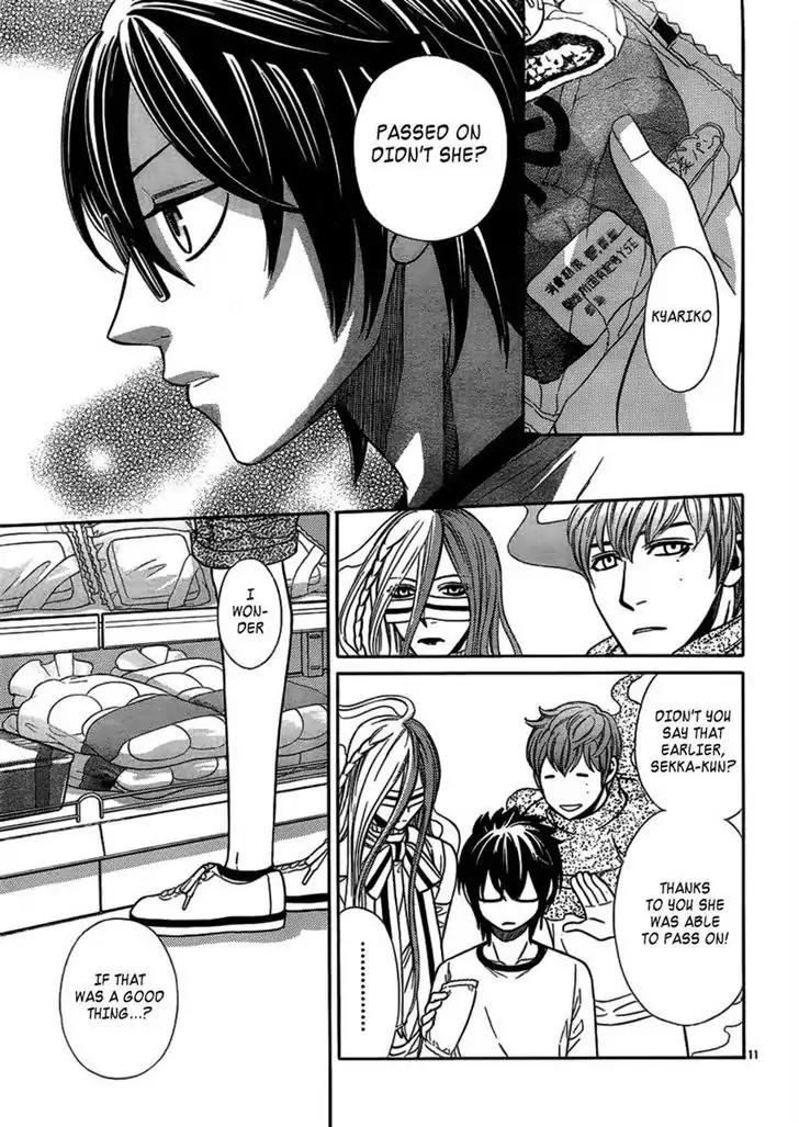Yuurei Apato Kanrinin Chapter 7 page 11 - Chapter 7
