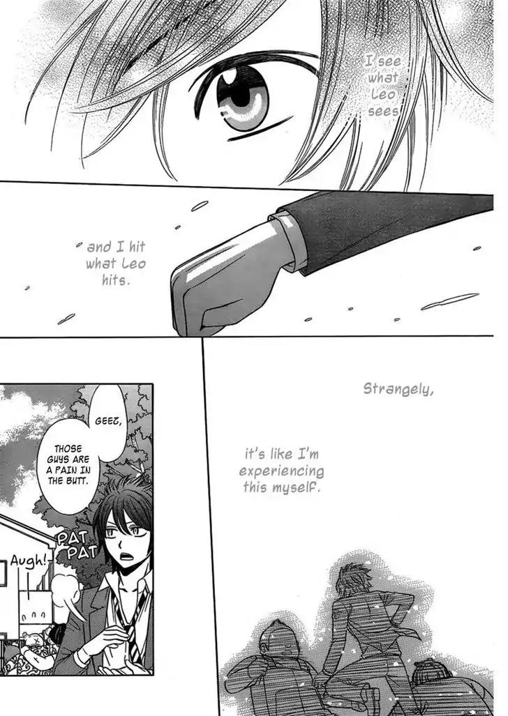 Yuurei Apato Kanrinin Chapter 7 page 27 - Chapter 7