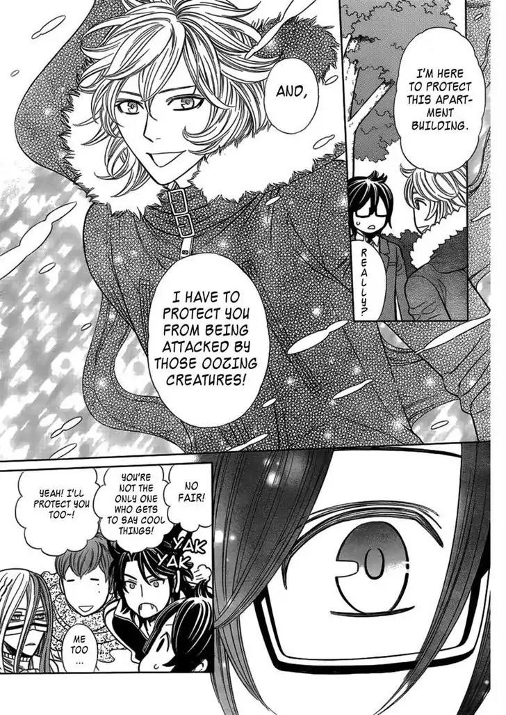 Yuurei Apato Kanrinin Chapter 7 page 31 - Chapter 7