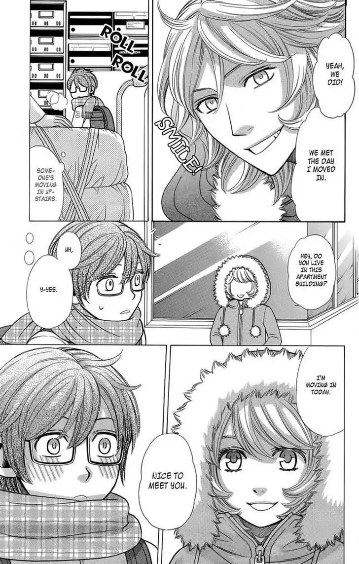 Yuurei Apato Kanrinin Chapter 8 page 10 - Chapter 8