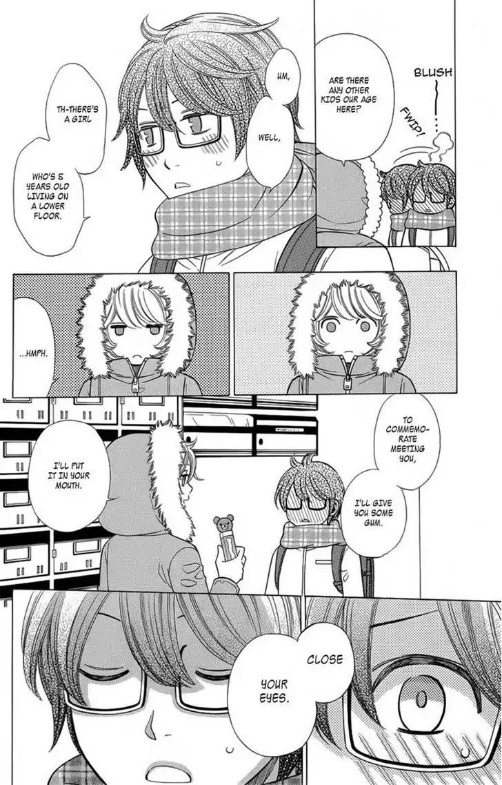 Yuurei Apato Kanrinin Chapter 8 page 11 - Chapter 8