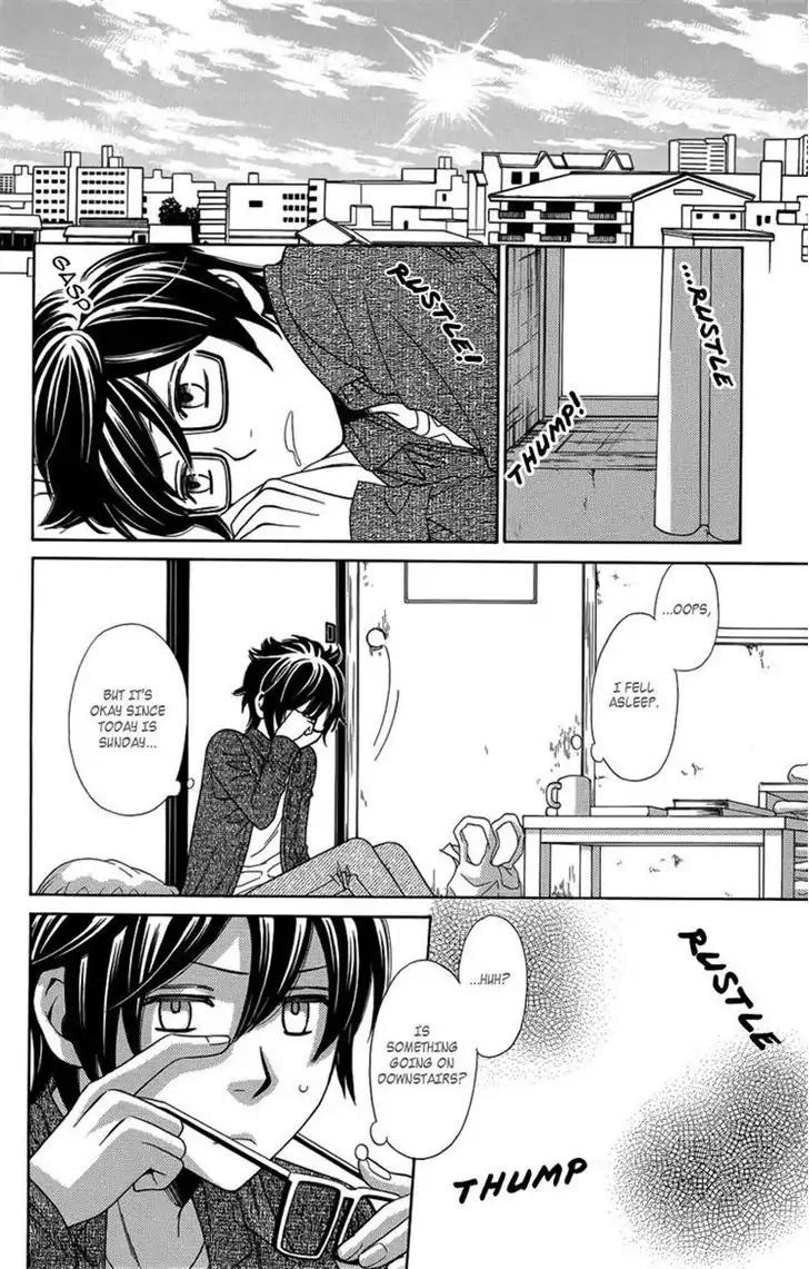 Yuurei Apato Kanrinin Chapter 8 page 19 - Chapter 8