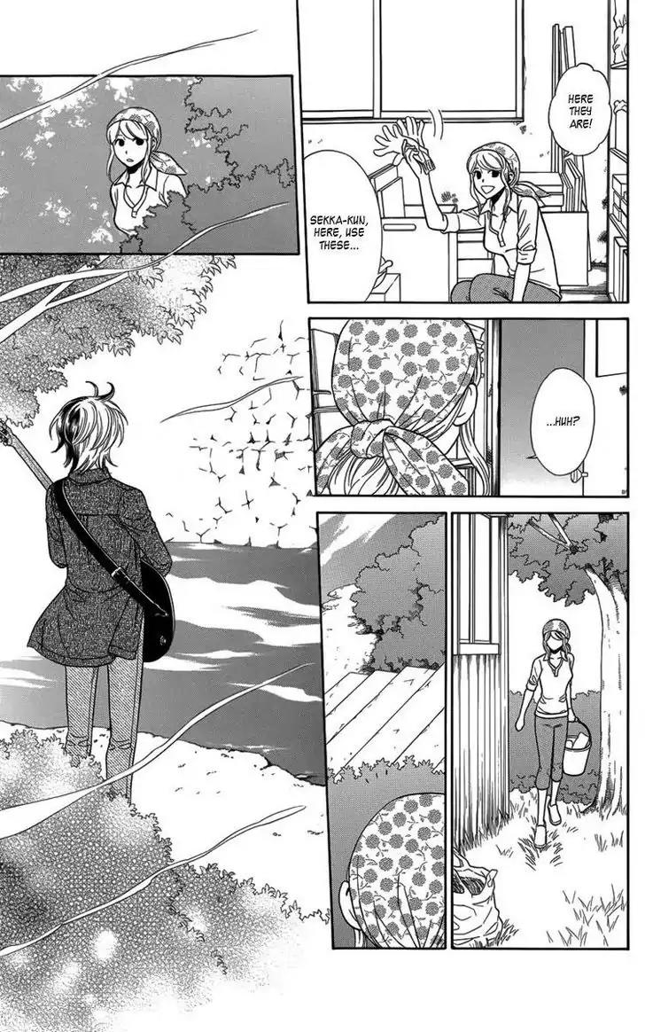 Yuurei Apato Kanrinin Chapter 8 page 24 - Chapter 8