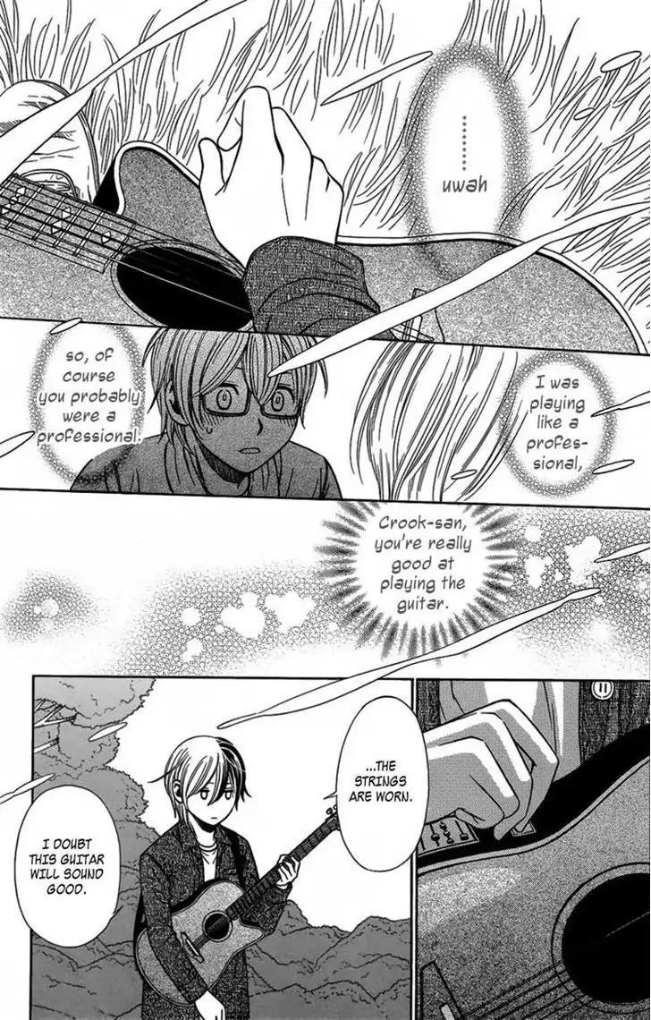 Yuurei Apato Kanrinin Chapter 8 page 26 - Chapter 8