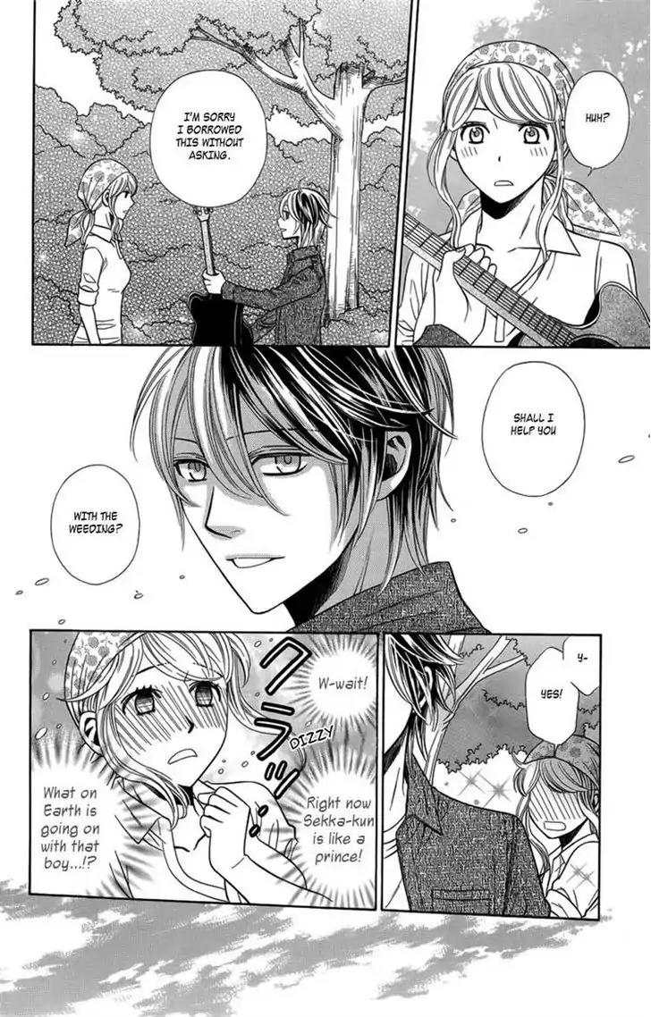 Yuurei Apato Kanrinin Chapter 8 page 28 - Chapter 8