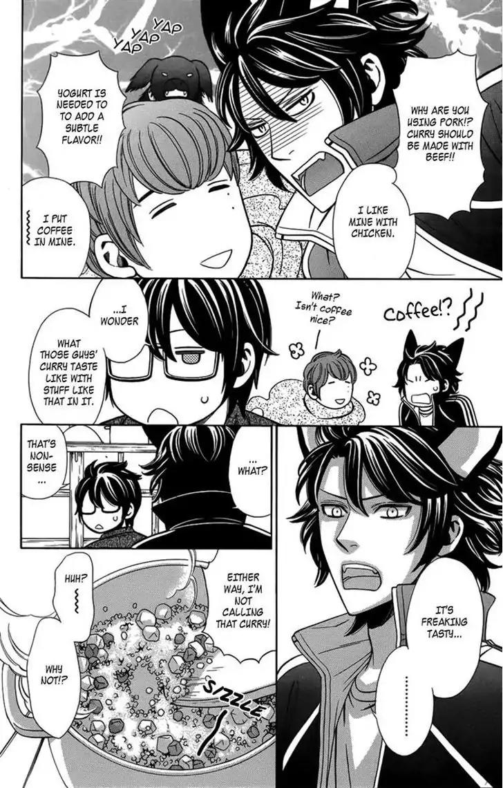 Yuurei Apato Kanrinin Chapter 8 page 30 - Chapter 8