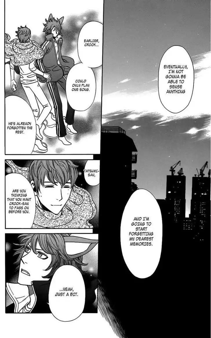 Yuurei Apato Kanrinin Chapter 8 page 34 - Chapter 8