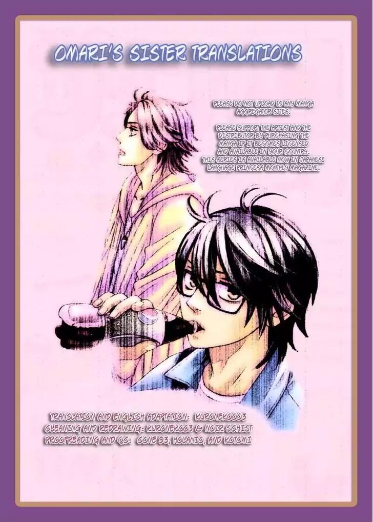 Yuurei Apato Kanrinin Chapter 8 page 39 - Chapter 8