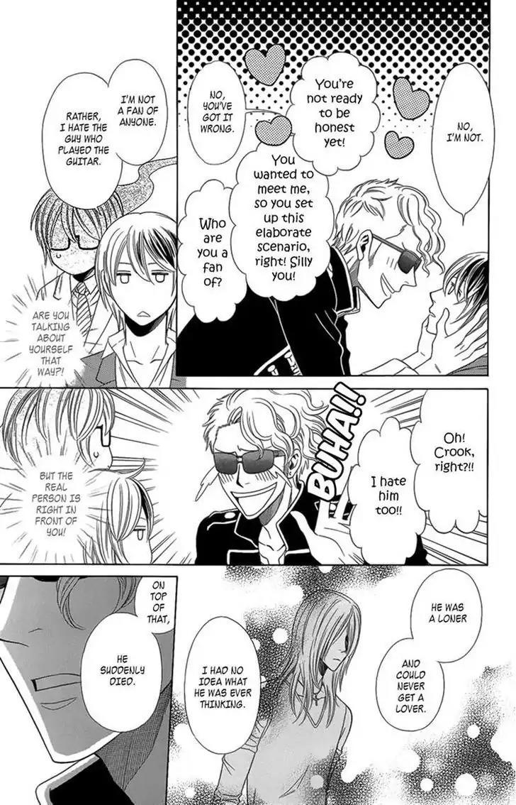 Yuurei Apato Kanrinin Chapter 9 page 11 - Chapter 9