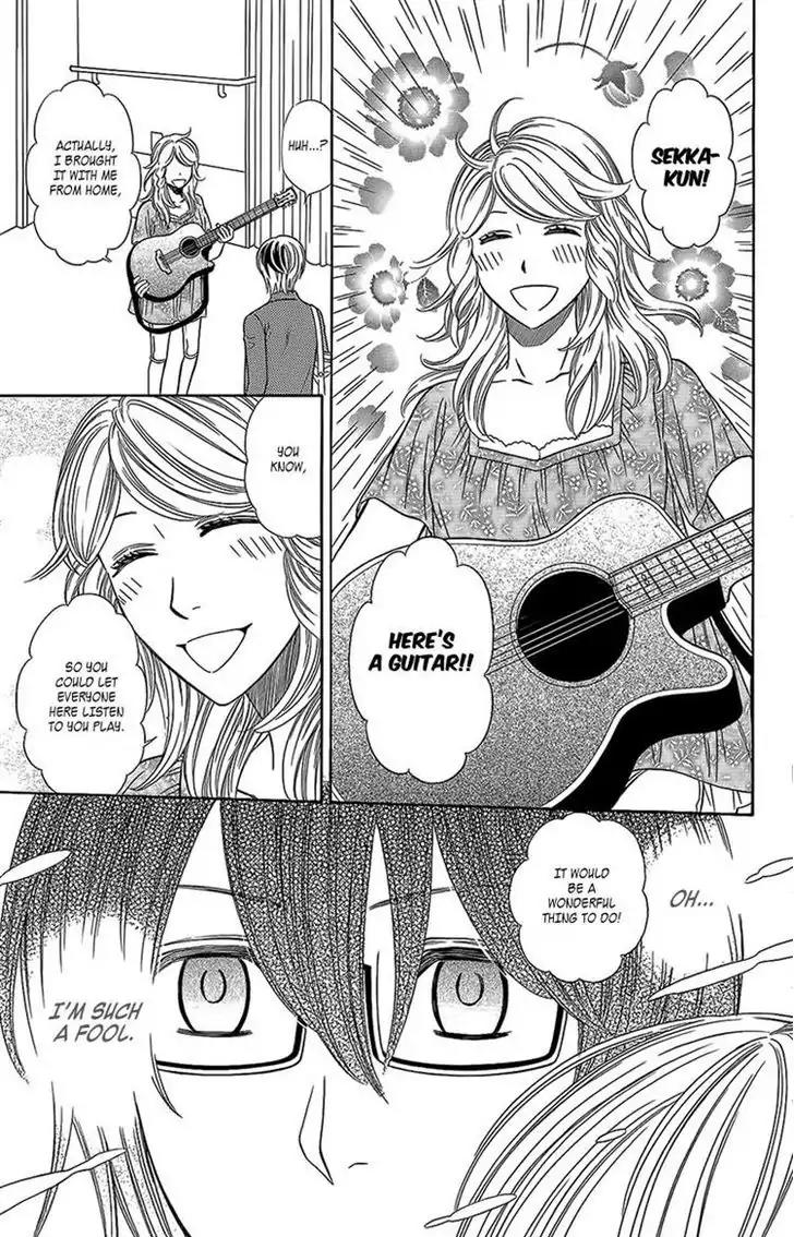 Yuurei Apato Kanrinin Chapter 9 page 21 - Chapter 9