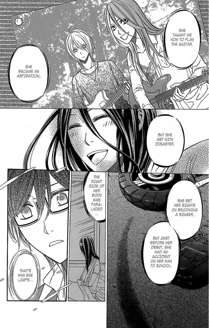 Yuurei Apato Kanrinin Chapter 9 page 32 - Chapter 9