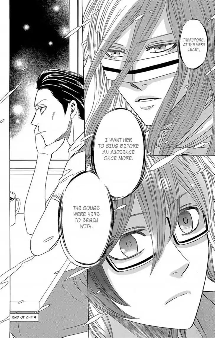 Yuurei Apato Kanrinin Chapter 9 page 34 - Chapter 9